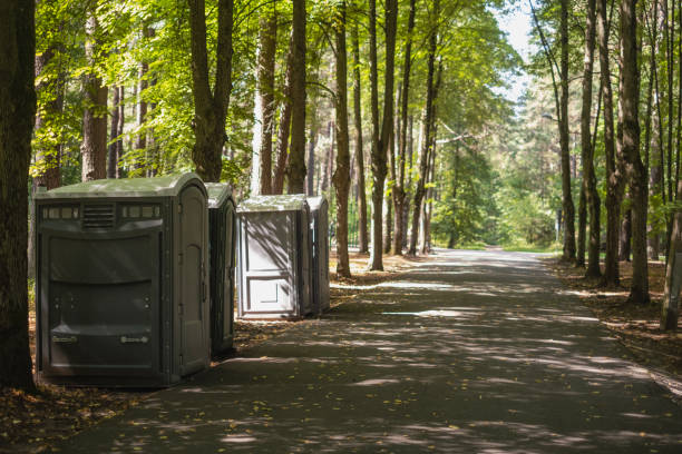 Best Portable restroom trailer rental  in Naval Academy, MD
