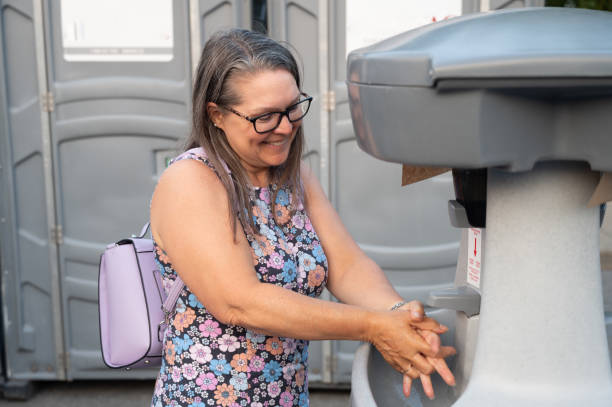 Best Local porta potty services  in Naval Academy, MD